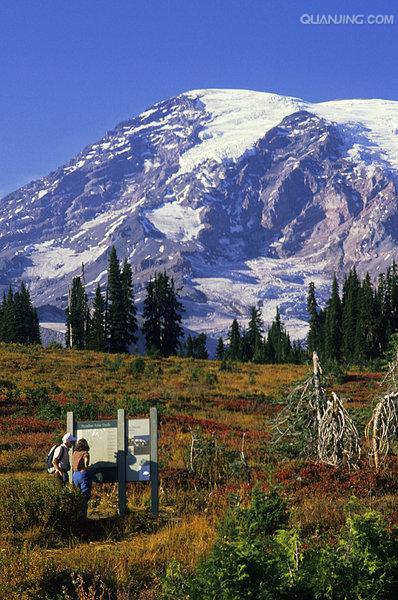 mt. rainier national park