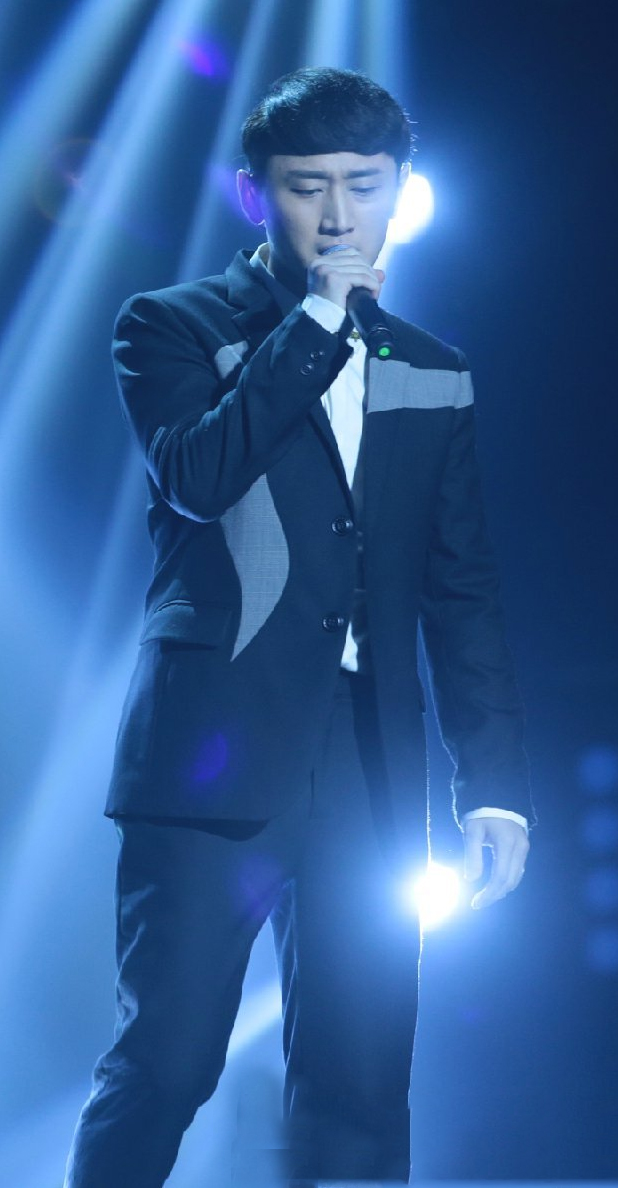 中国好声音第二季 邓鼓