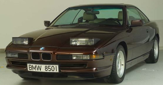  p>宝马850i是宝马8系列之一,款式名称为宝马8系850-5.