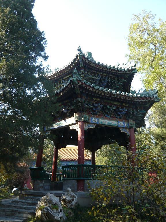 北京市中山公园
