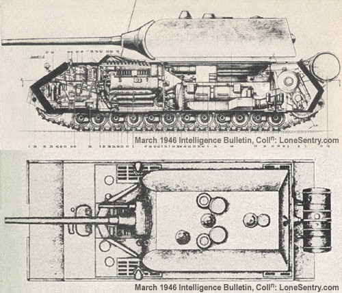  p>八号坦克鼠式(德语:panzerkampfwagen viii maus,英语:panzer viii