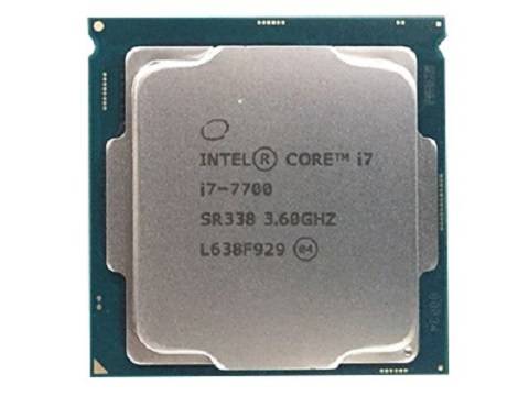 Intel 酷睿i7 7700_百度百科