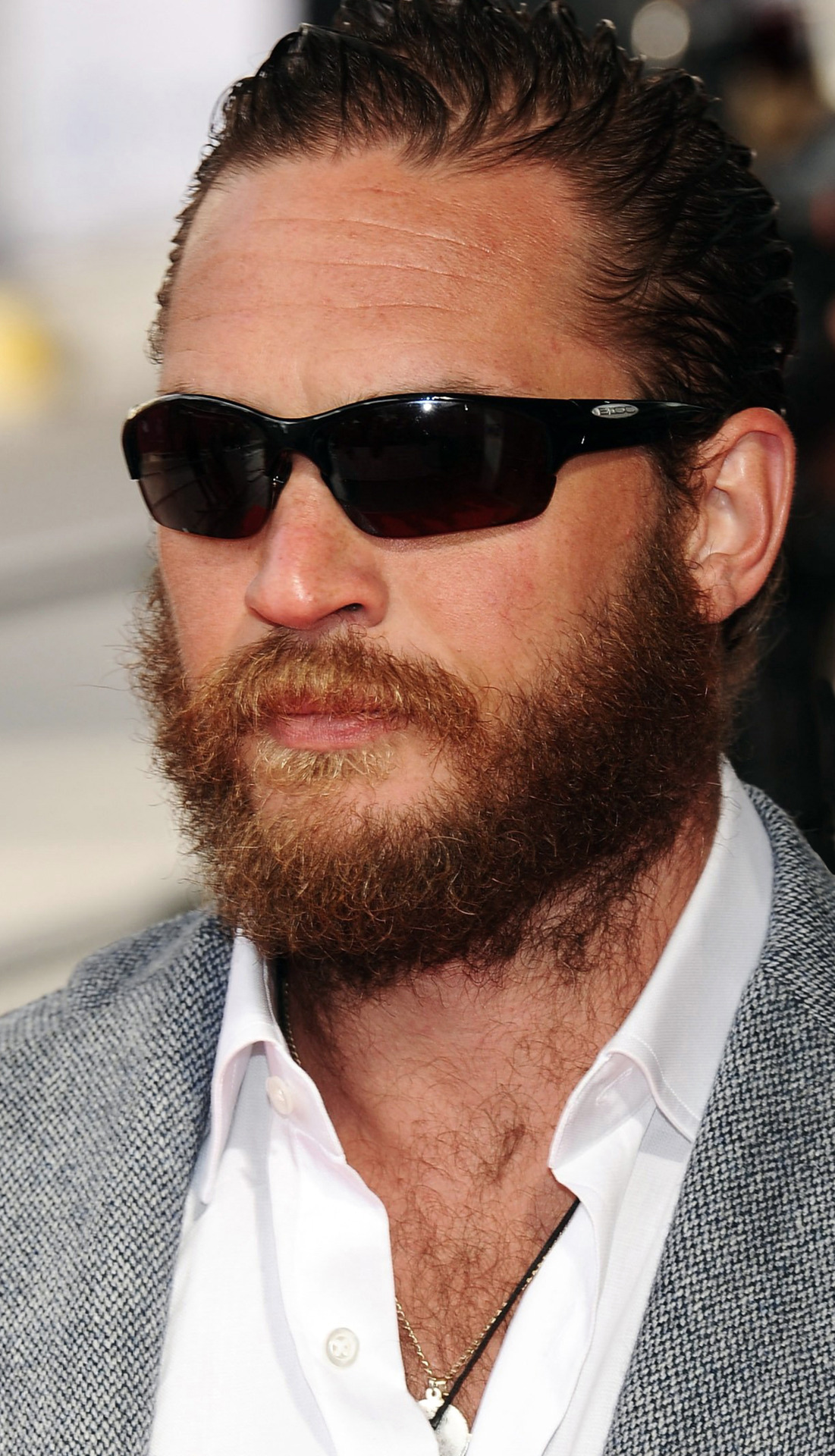  p>汤姆·哈迪(tom hardy),1977年9月15日出生于英国伦敦哈默史密斯