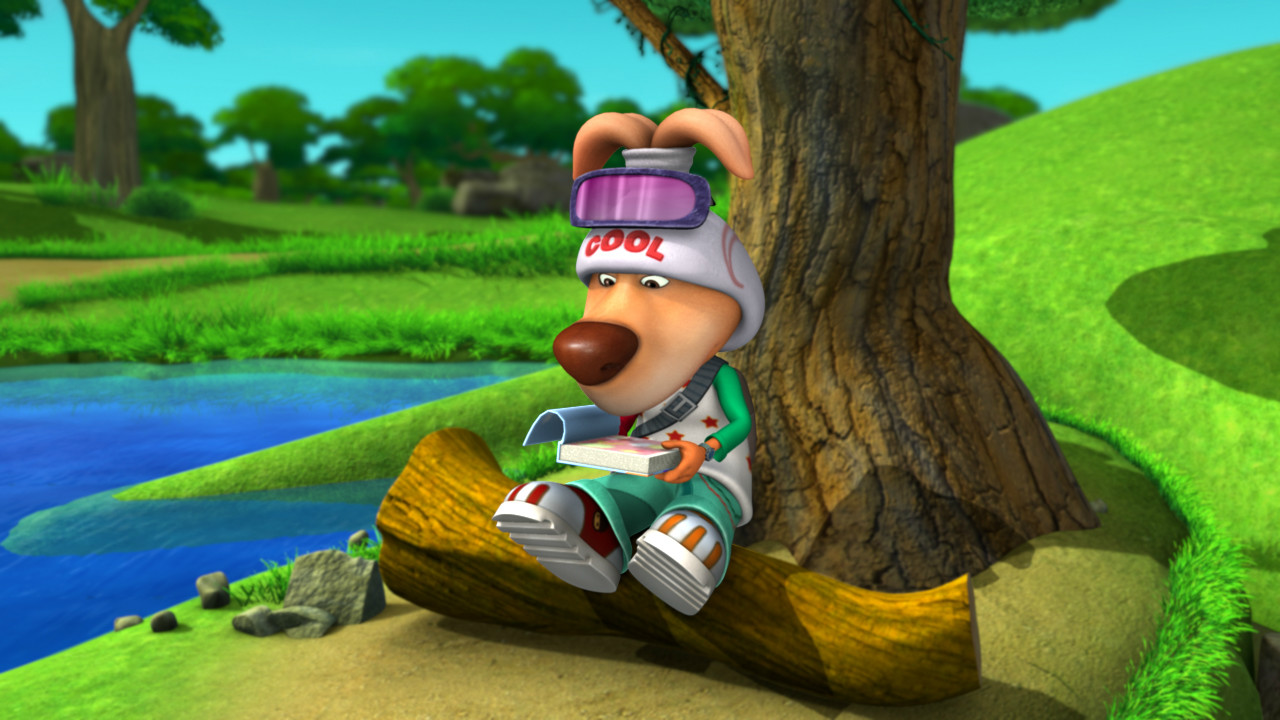 id="4994668">哈尔滨七剑数字动漫科技有限公司 /a>出品的动画片《 a