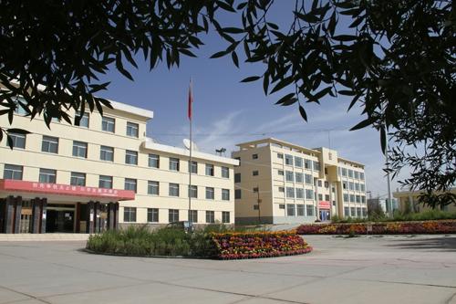 茫崖行政委员会