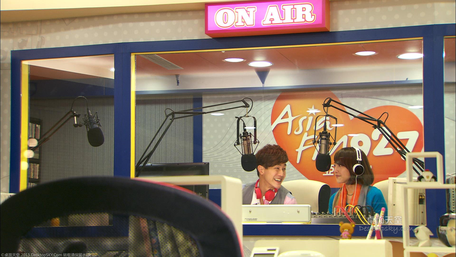  p>《真爱黑白配》是台湾三立电视台出品,由张晋荣执导, a href="#"