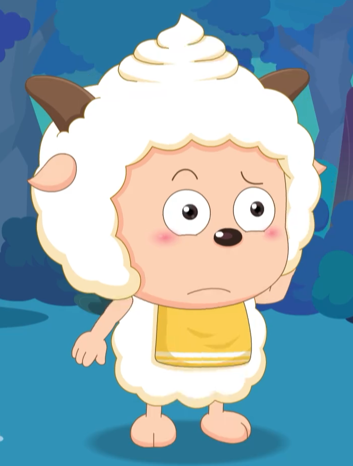 喜羊羊与灰太狼之跨时空救兵