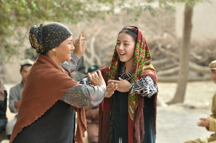 阿娜尔罕 /a>》由 a target="_blank" href="/item/北京电影制片厂