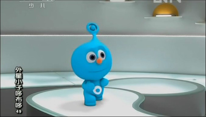 外星小子多不多