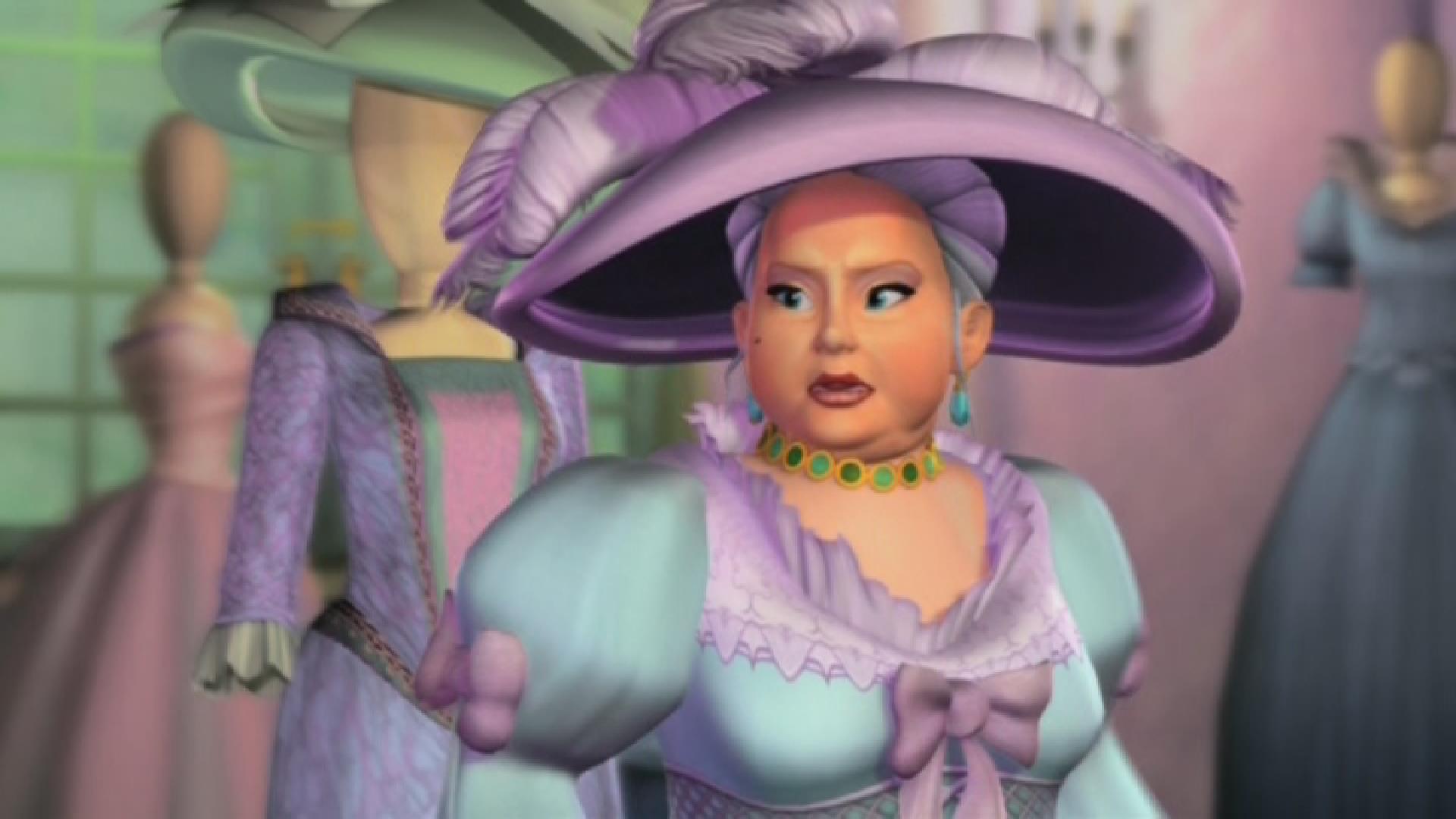  p>《芭比之真假公主》是由 a href="#">william lau /a>执导, a>