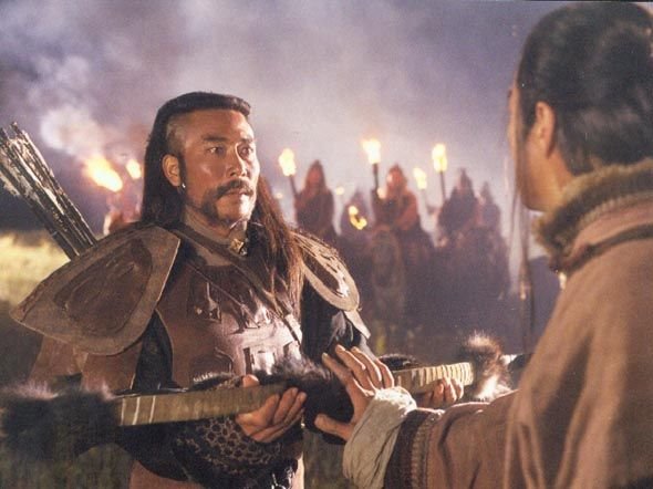  p>2003年内地版《射雕英雄传》是由 a target="_blank" href="/item