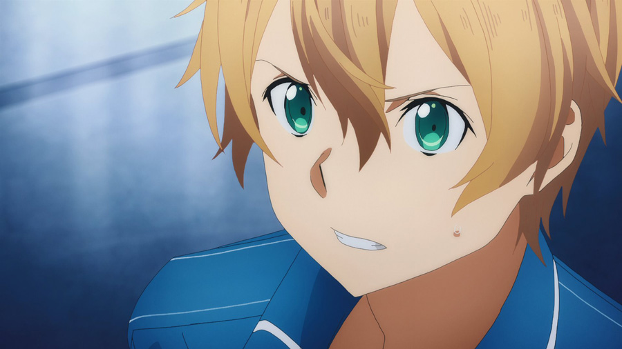 刀剑神域 alicization