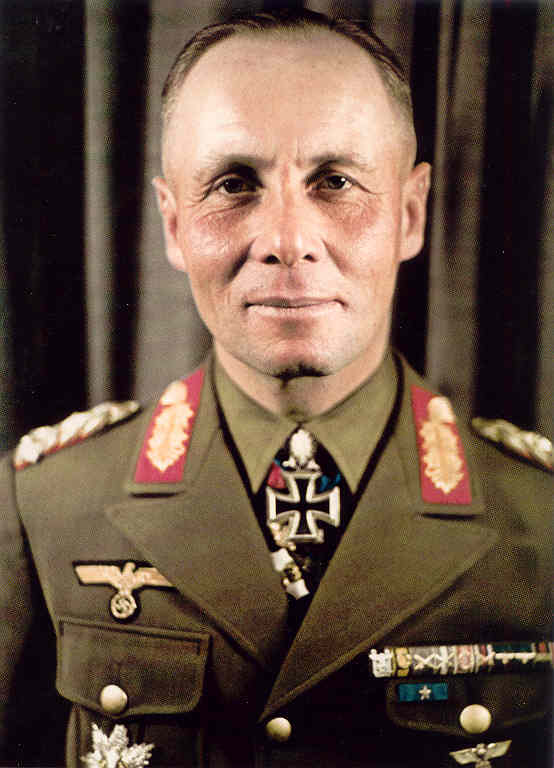  p>埃尔温·隆美尔(德语:erwin rommel,1891年11月15日——1944年10月