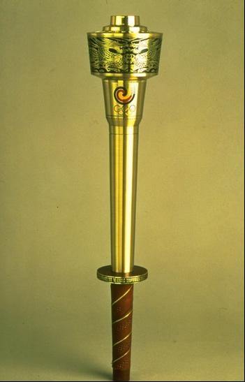 1988年汉城奥运会火炬