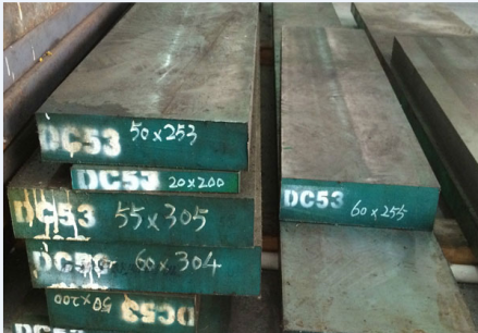 DC53模具钢_百度百科