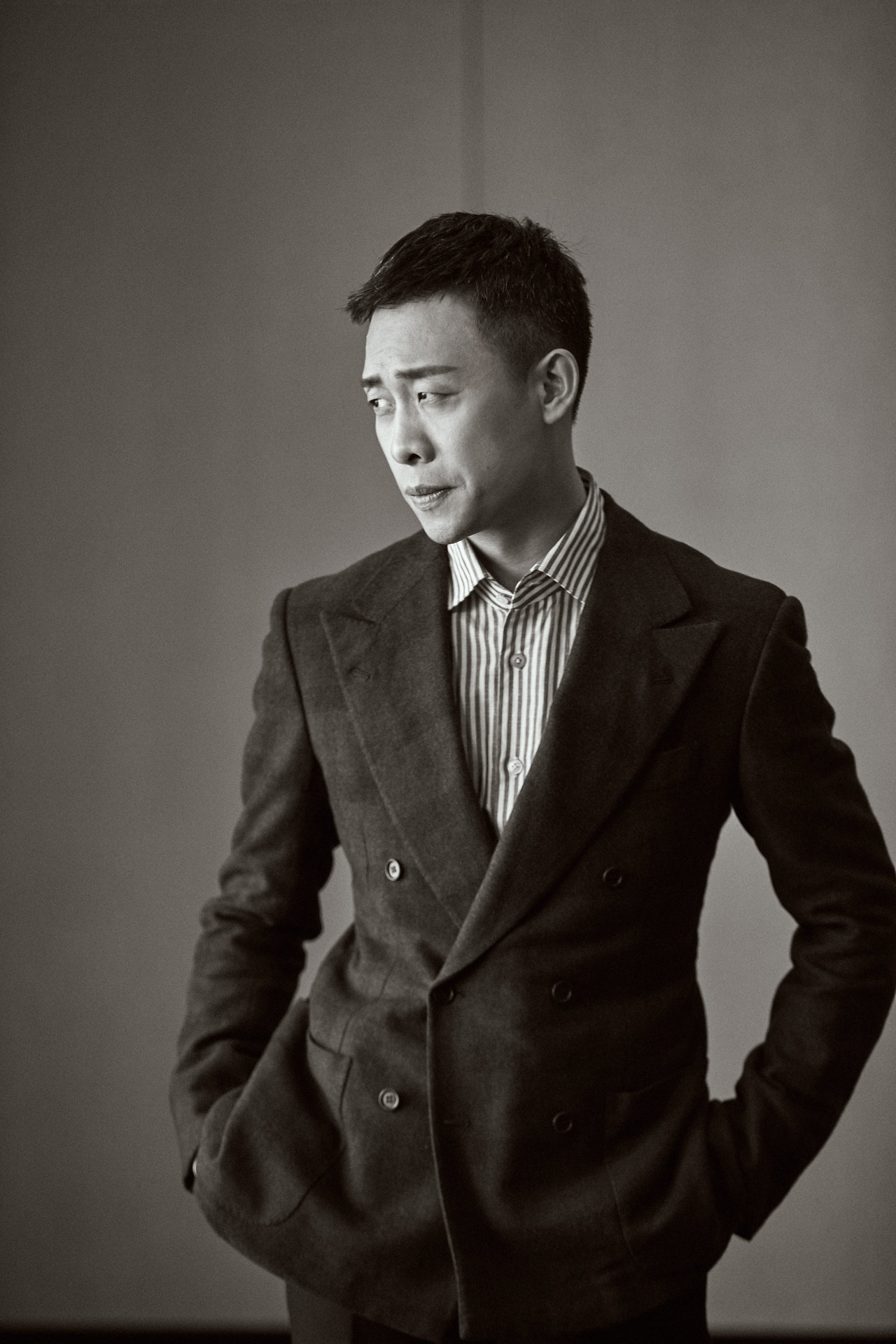  p>张译,1978年2月17日出生于黑龙江省哈尔滨市,中国内地男演员.