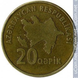 data-lemmaid="129306">阿塞拜疆 /a>的法定流通货币,符号为