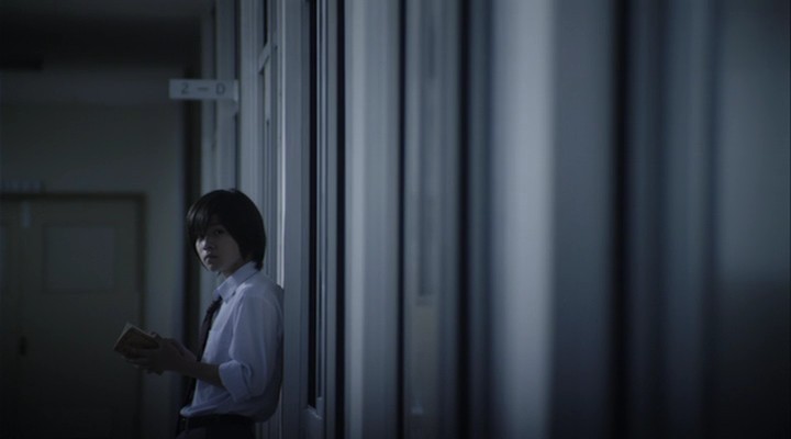 担任编剧,中岛哲也执导,松隆子,桥本爱,西井幸人等主演的悬疑剧情电影