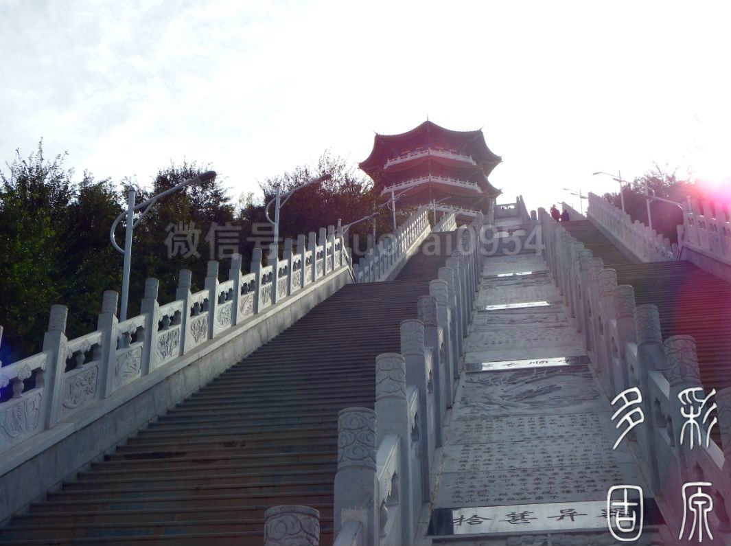 固原古雁岭城市森林公园