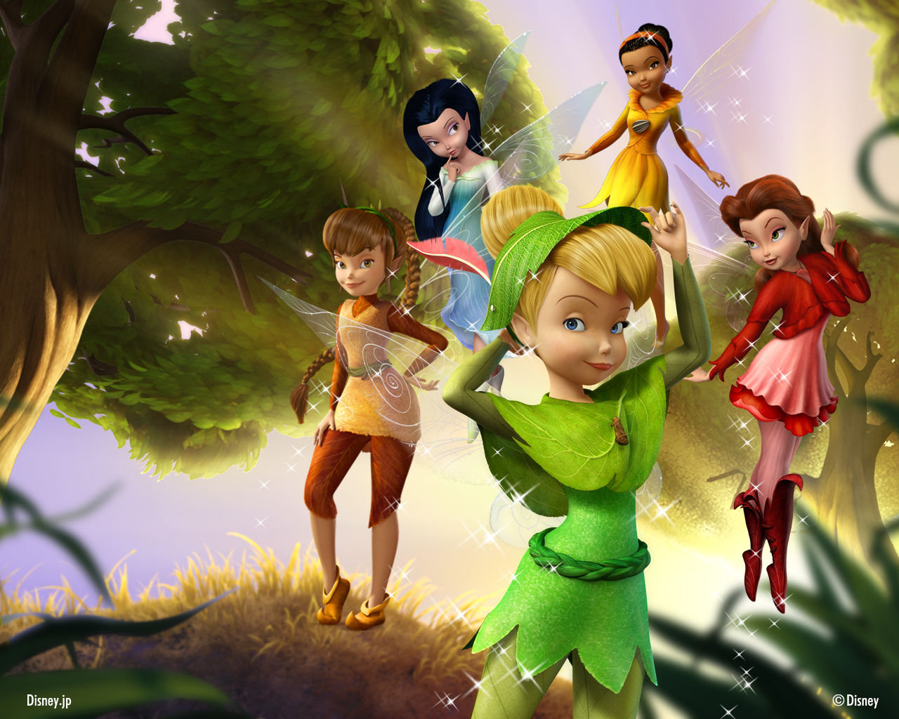  p>《奇妙仙子》是 a target="_blank" href="/item/迪士尼/1573169"