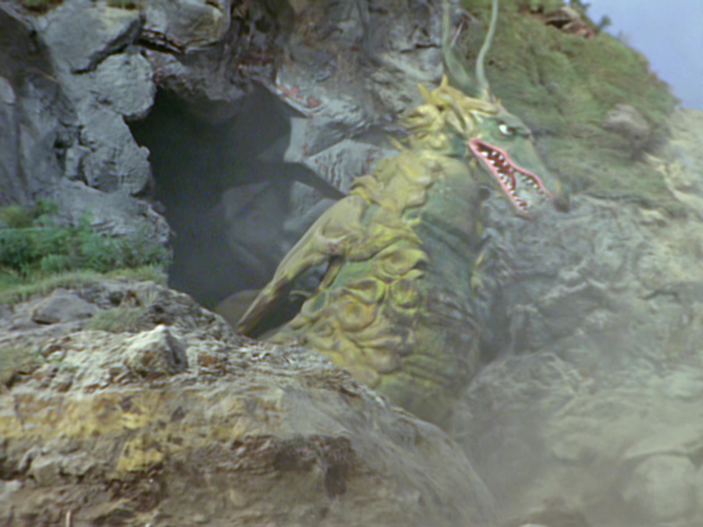 木乃伊怪兽多通戈