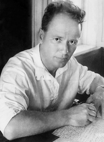 米哈伊尔•亚历山德罗维奇•肖洛霍夫