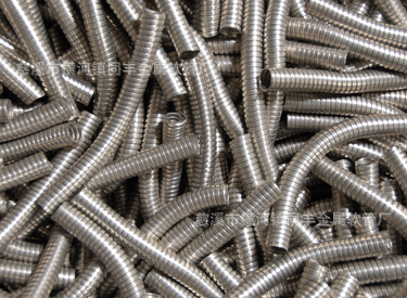 flexible stainless steel conduit