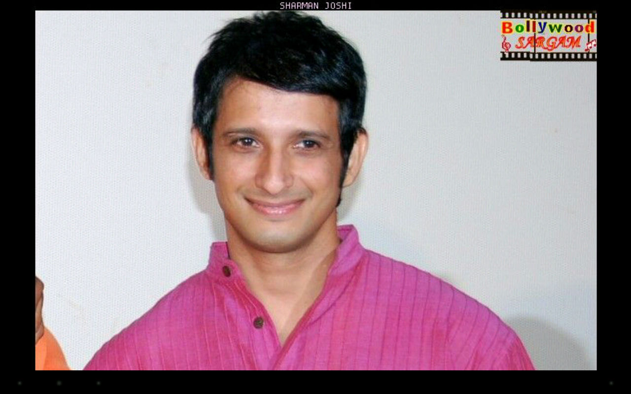 sharman joshi