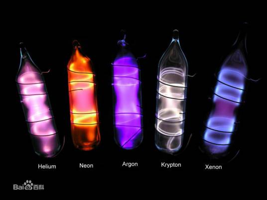 18族元素_百度百科