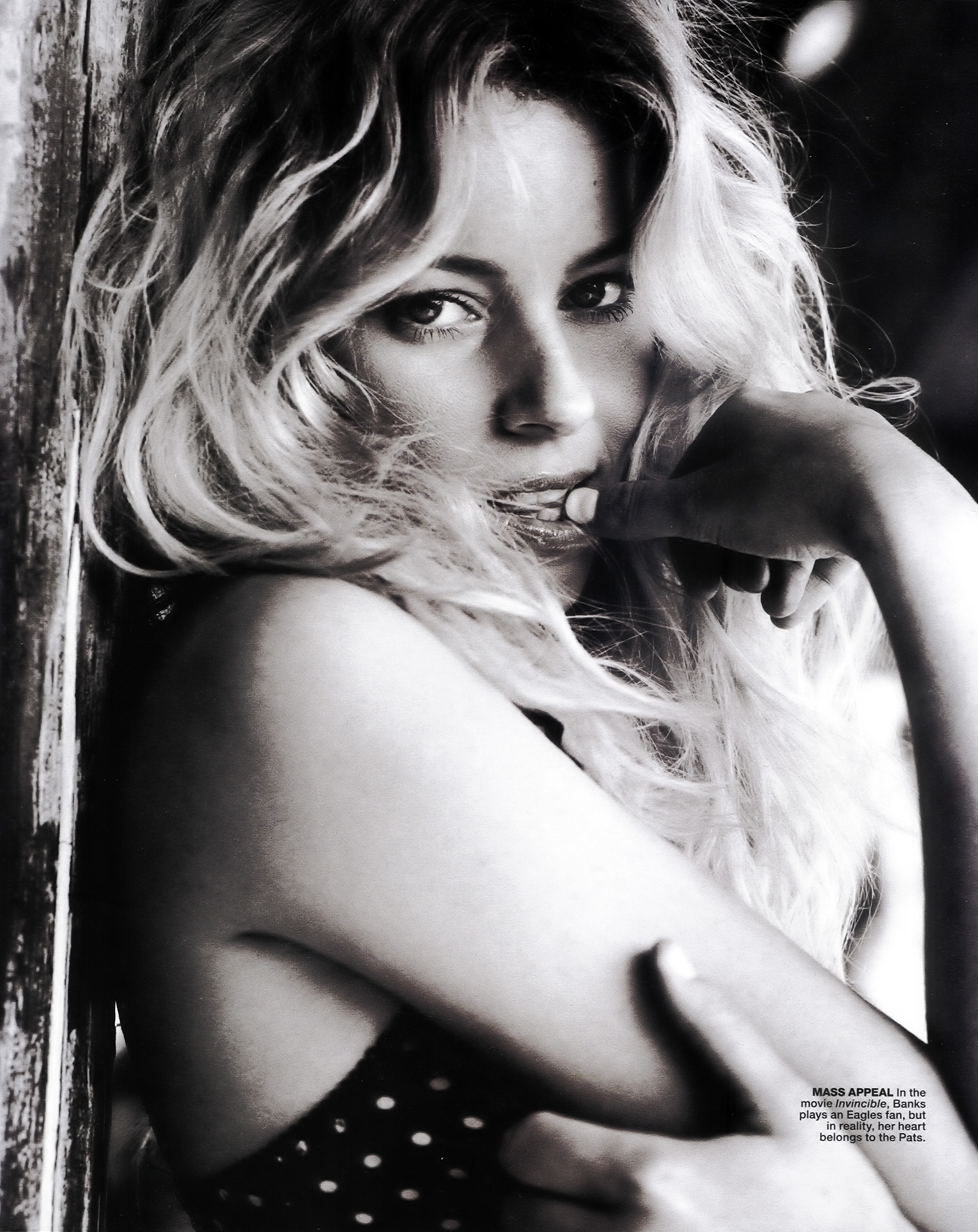 伊丽莎白·班克斯