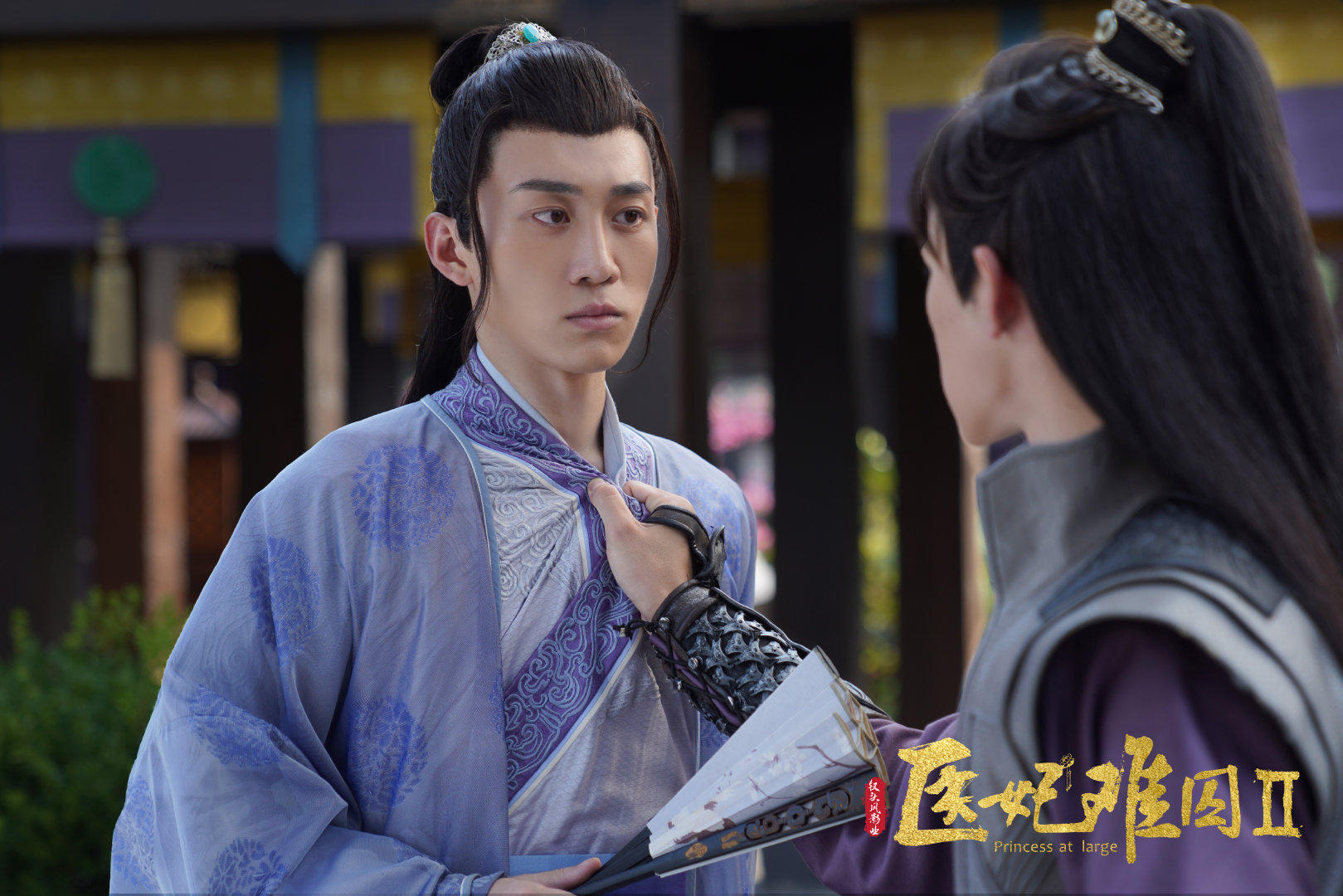 医妃难囚第二季