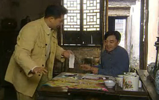  p>电视连续剧《相思成云烟》以半个世纪前江南古镇为背景,讲述一位