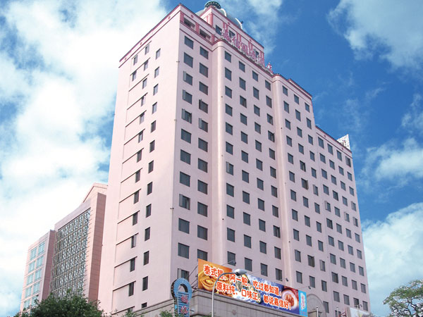 大连嘉信国际酒店