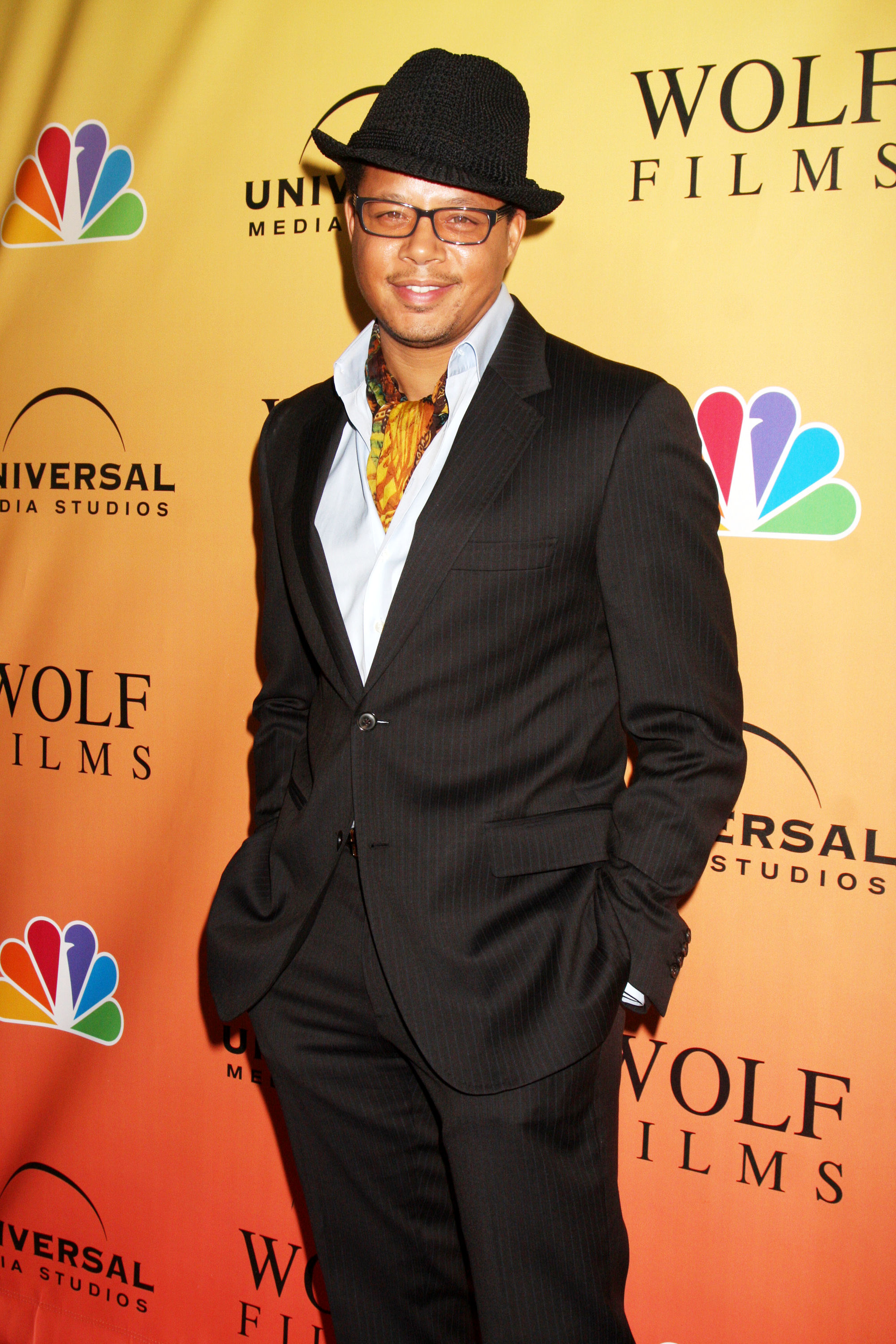 泰伦斯·霍华德