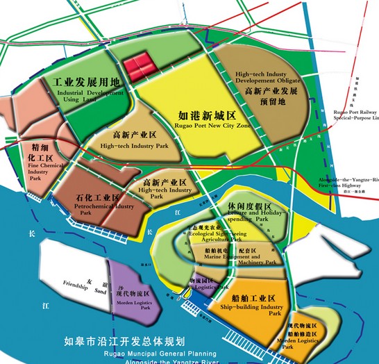 5小时经济圈,长江下游黄金航道, a target="_blank" href="/item/长江