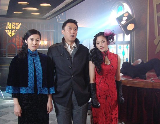 《铁血使命》是由 a target="_blank" href="/item/贵州广播电视台