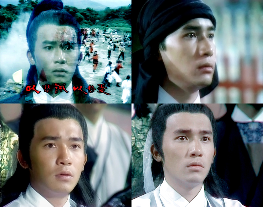  p> b>张无忌, /b> a target="_blank" href="/item/金庸/128951"