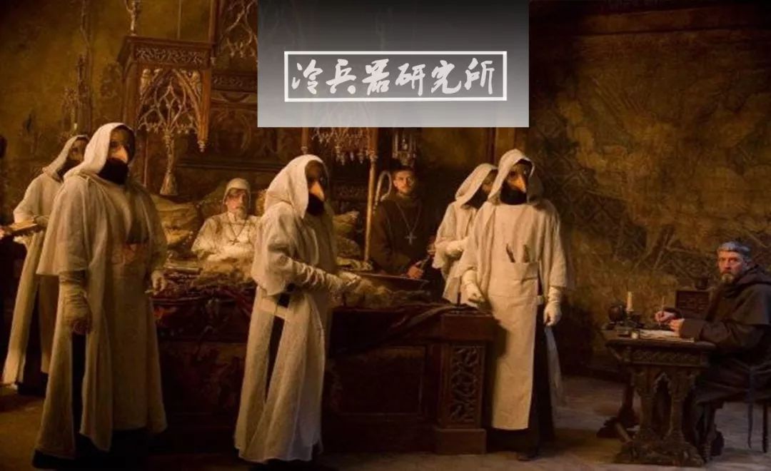 杀人于无形的武器才最可怕！没有疫苗时的古代大瘟疫有多恐怖？_百科TA说