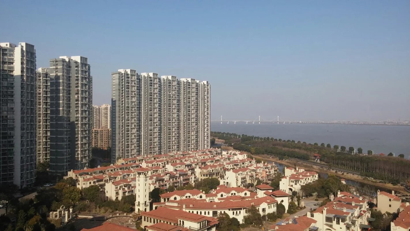 伊萨卡国际城(一期)