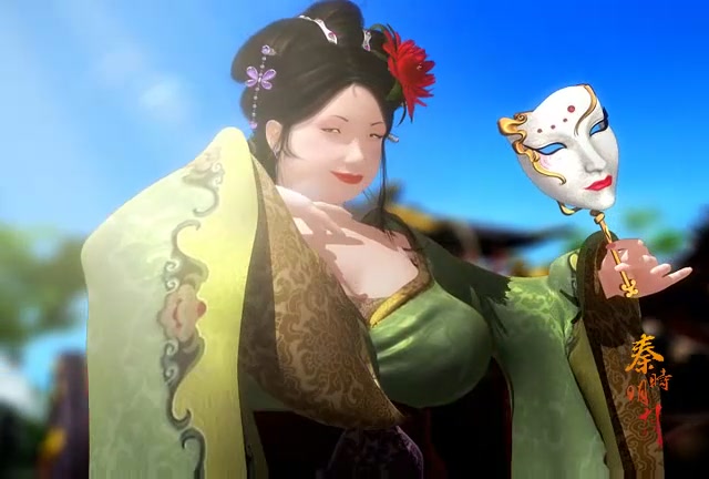  p>公孙玲珑,中国 a target="_blank" href="/item/3d动画/1576348"