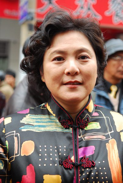  p>张芝华,1958年10月19日出生于上海市虹口区,中国内地女演员.