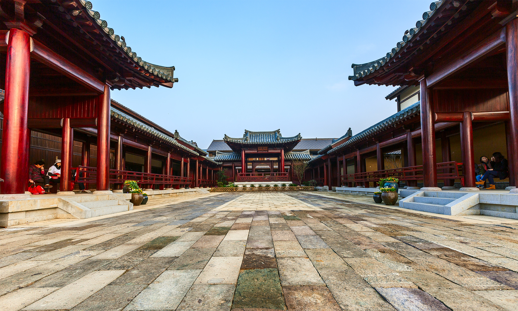 灵山小镇·拈花湾