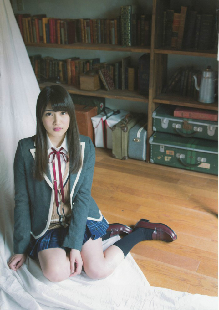  p>入山杏奈(いりやま あんな),1995年12月3日出生于日本千叶县,日本