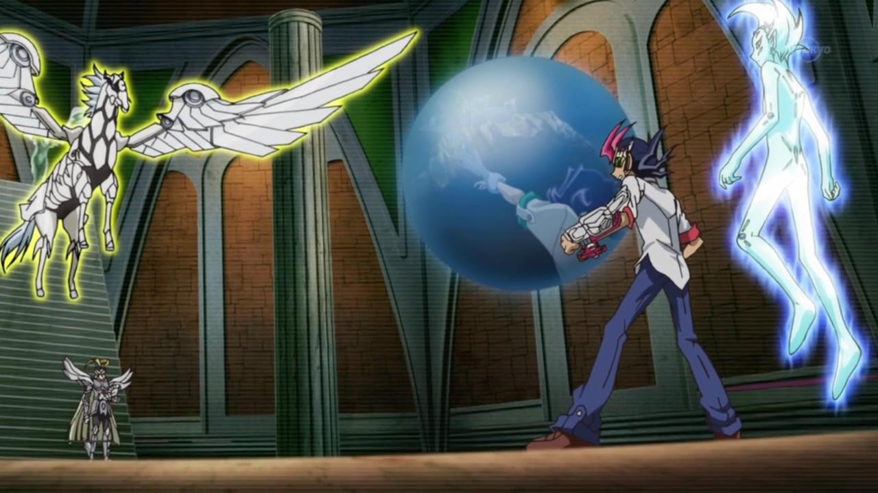 no.44 白天马天空·帕加索斯