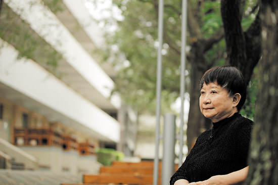 嗯,很甜——张晓风小说精选