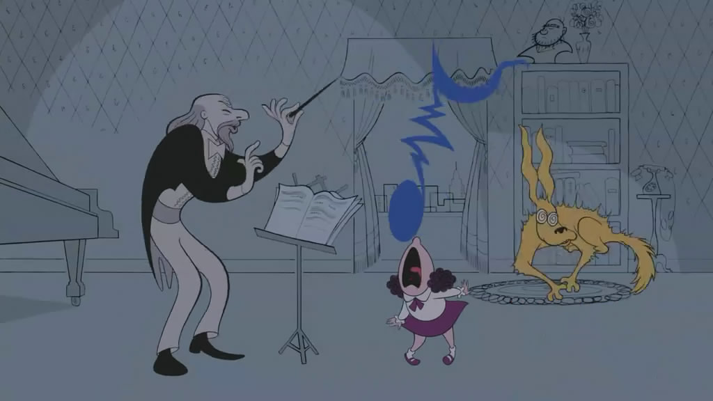 幻想曲2000fantasia/2000(1999)