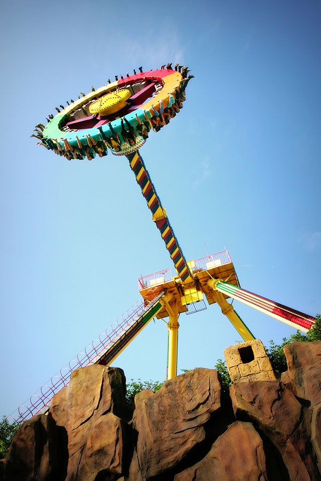 佛山市长鹿旅游休博园