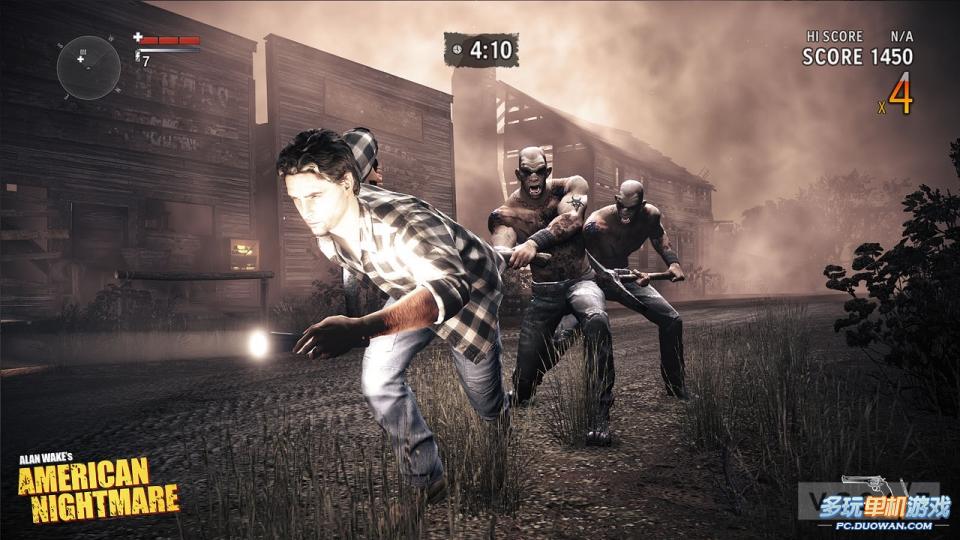 alan wake american nightmare