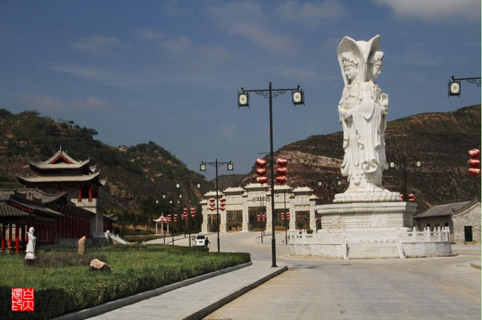  p data-id="txgsbyyfbnld">义居寺,位于山西省吕梁市临县037乡道与