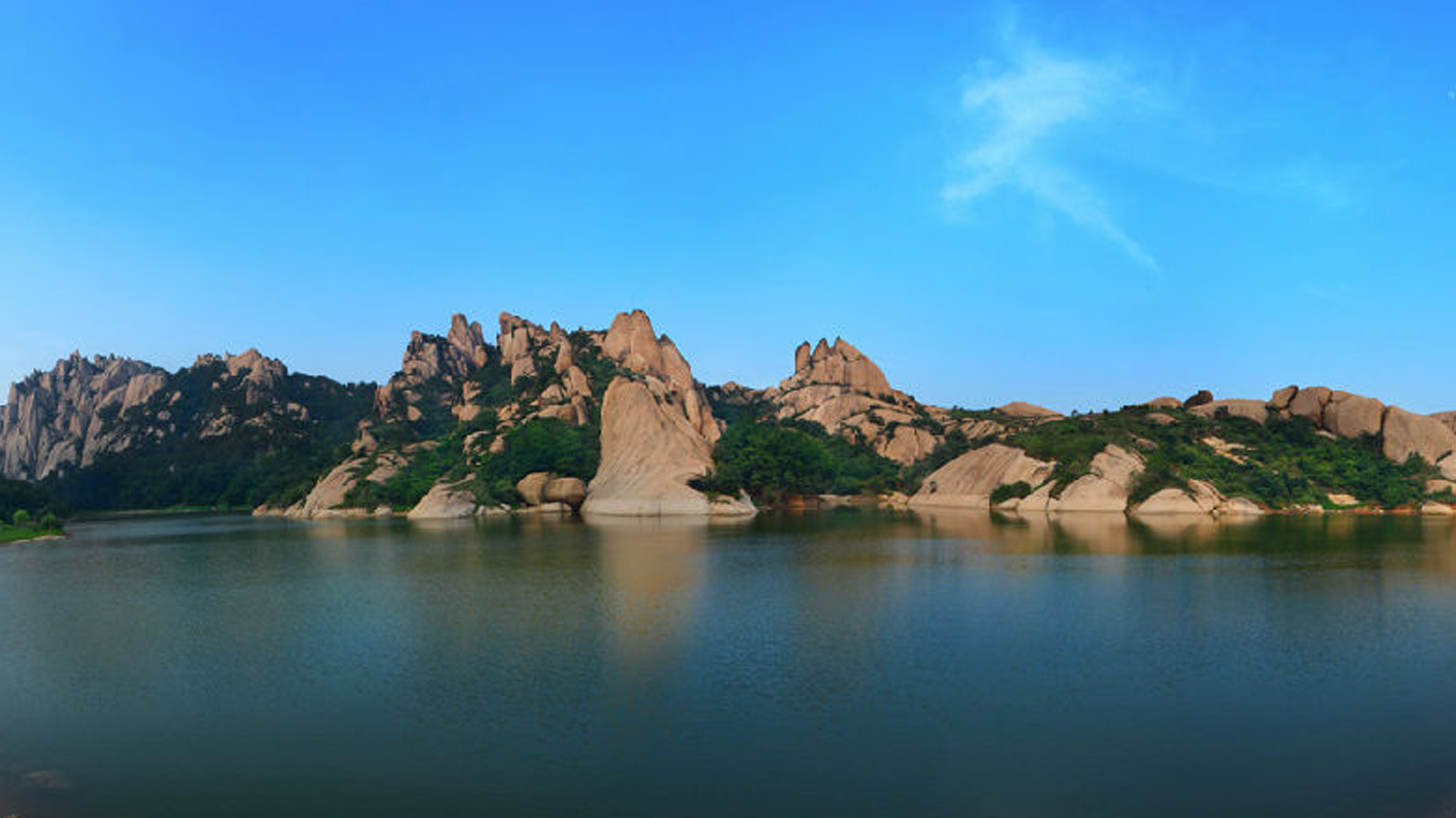 嵖岈山